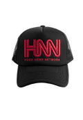 HNN Trucker Hat (BLACK)