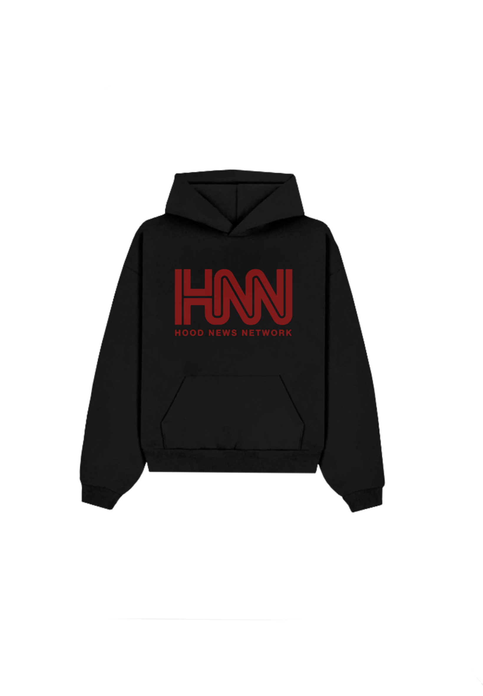 HNN Hoodie (BLACK)